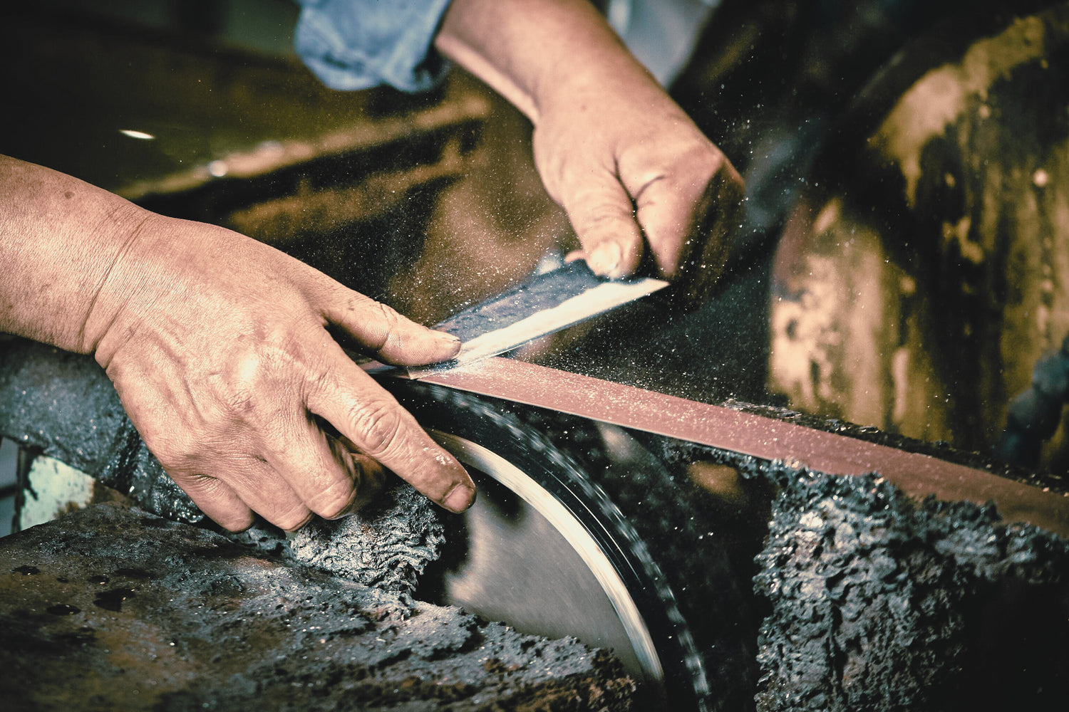 Craftsmanship with Dual Heritage